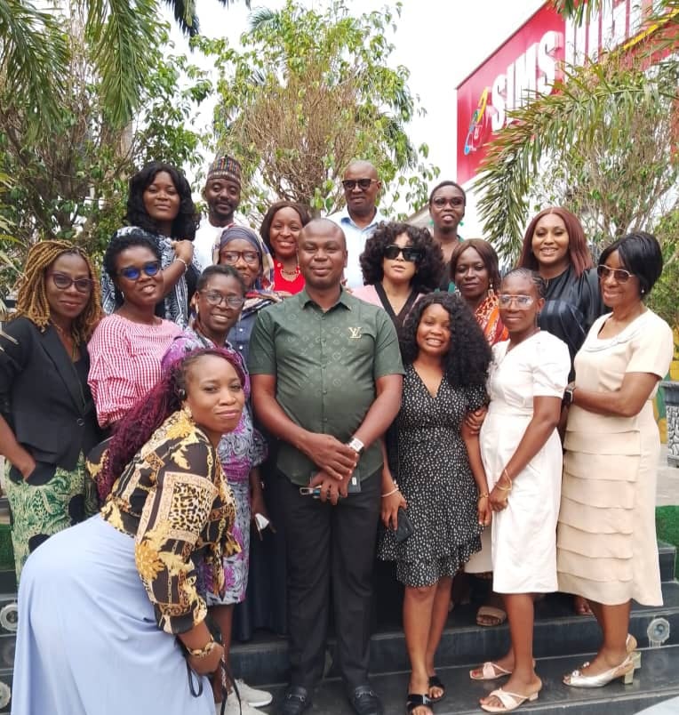 IFIHD Academy students and faculty